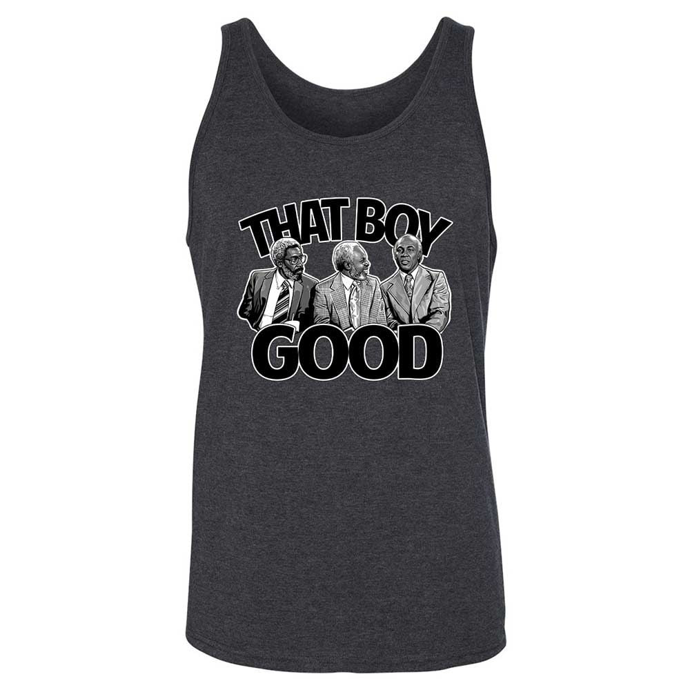 That boy good - Dark Grey Heather - 10