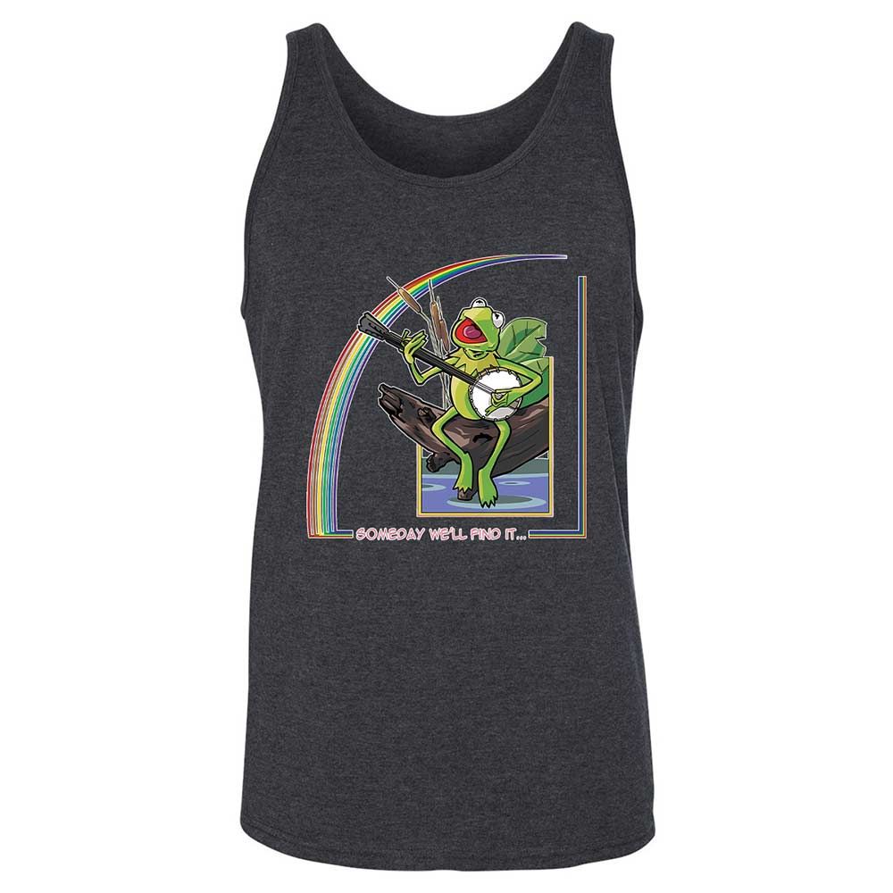 Someday we'll find it... - Dark Grey Heather - 10
