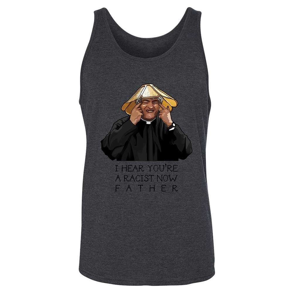 Unisex Jersey Tank - PDL25GTB - Dark Grey Heather - 10