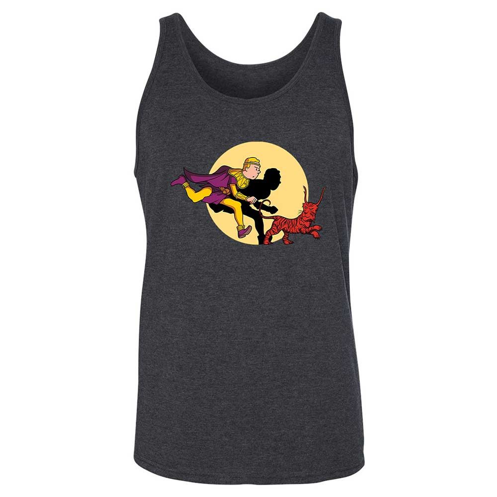 Ralph Fieri - Dark Grey Heather - 10
