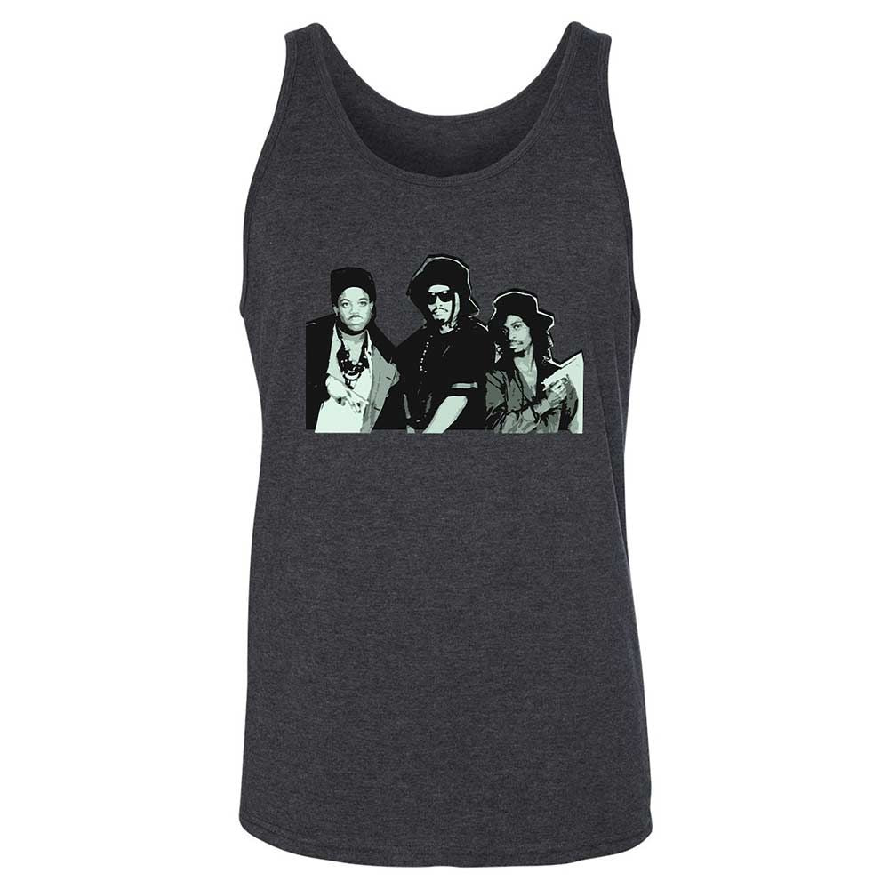 N**gas With Hats - Dark Grey Heather - 10
