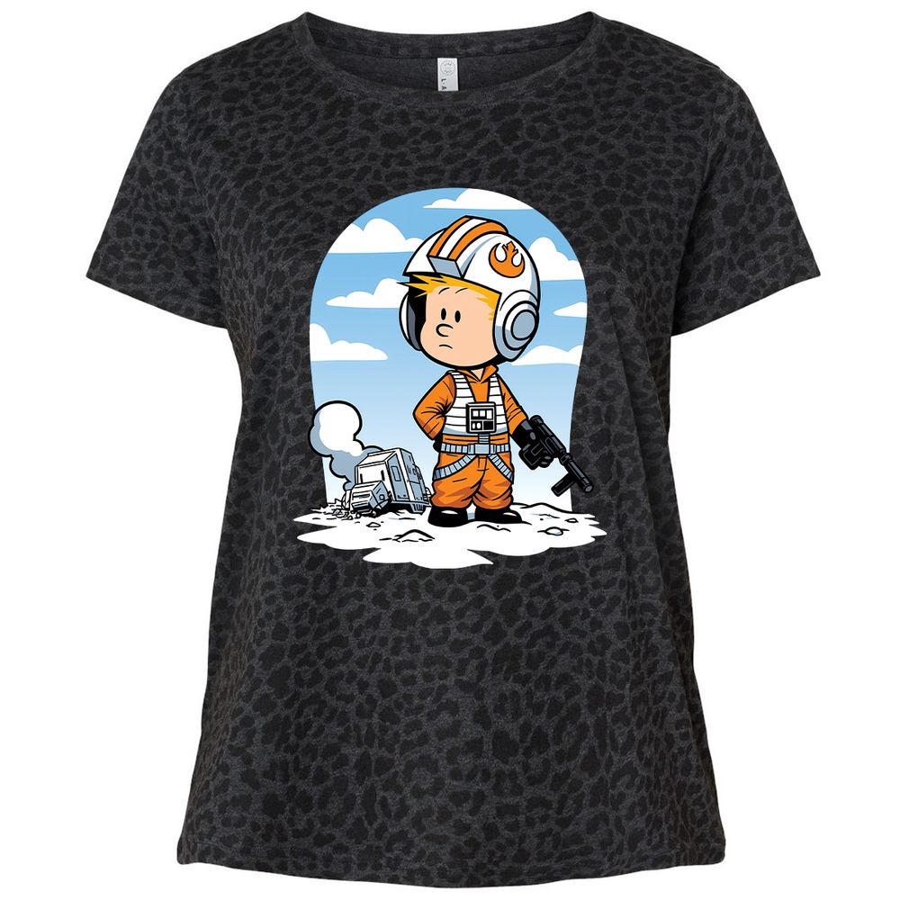 Calvin - Black Leopard - 11