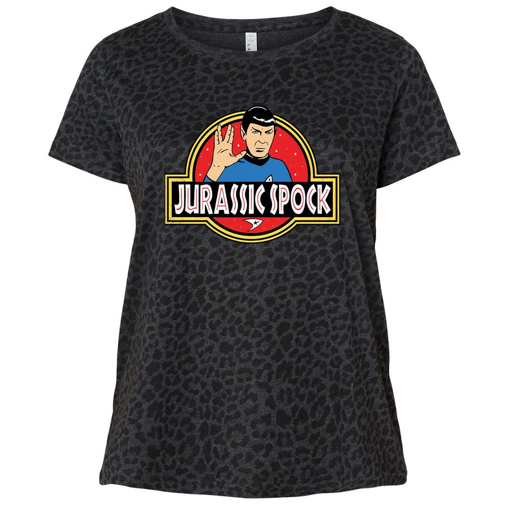 Jurassic spock - Black Leopard - 11