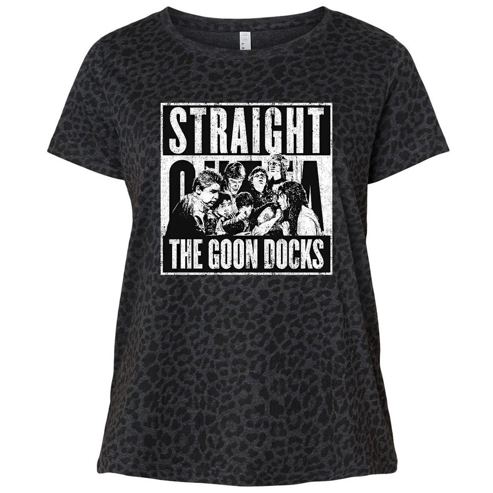 Straight Outta The Goon Docks - Black Leopard - 11