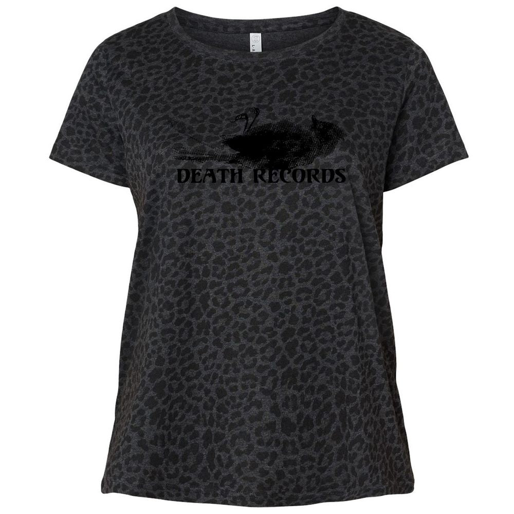 Ladies Curvy Jersey - 8VNW6HWM - Black Leopard - 11