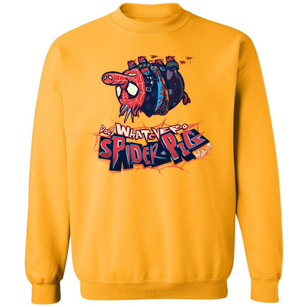 Classic Unisex Sweatshirt - ZYW1RPC4 - Gold - 11