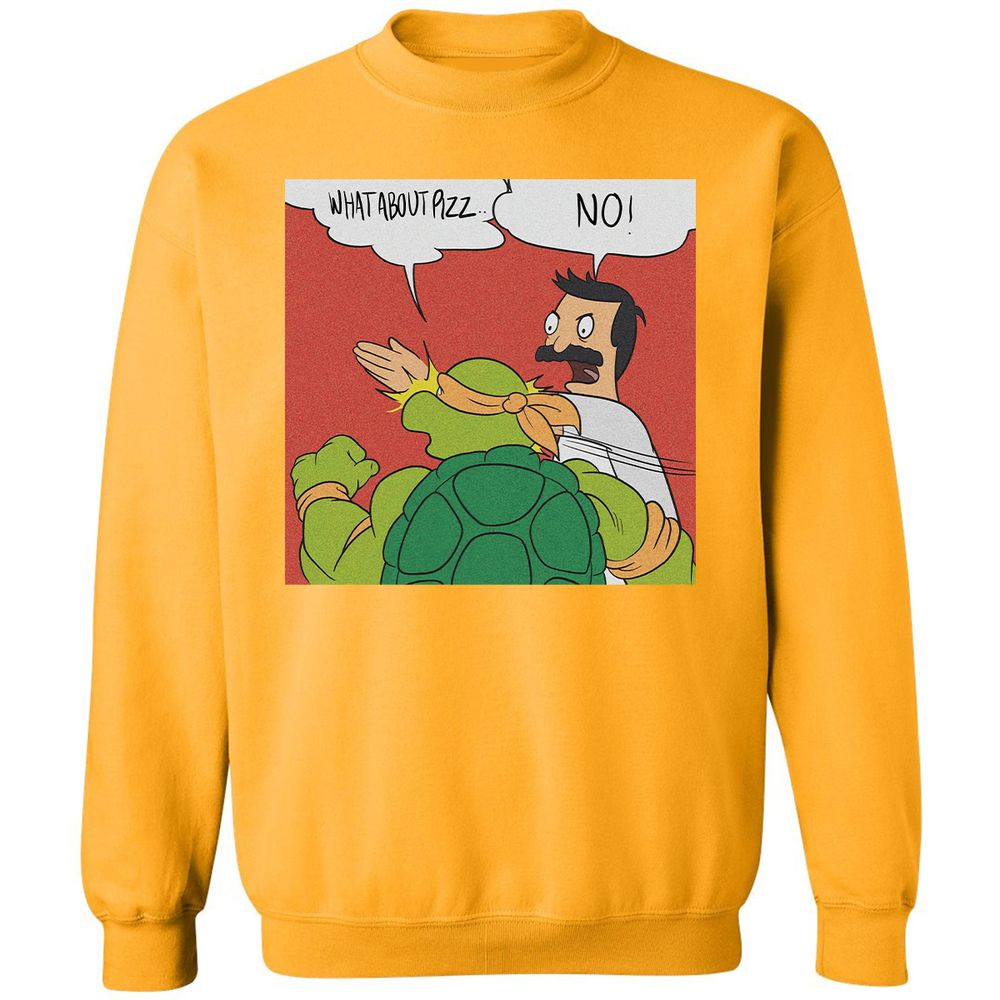 Classic Unisex Sweatshirt - 2VXK8SSB - Gold - 11
