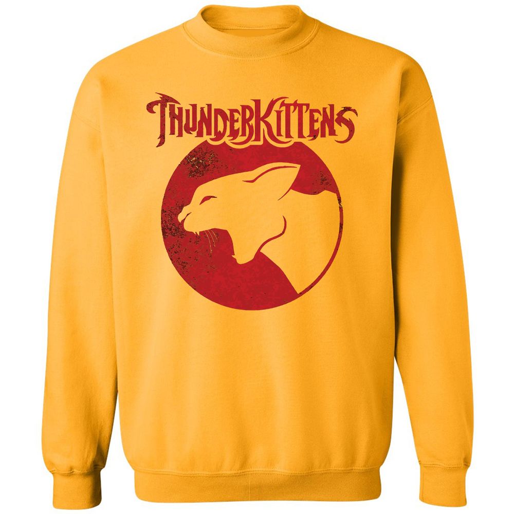 Classic Unisex Sweatshirt - 3J7KCDUR - Gold - 11