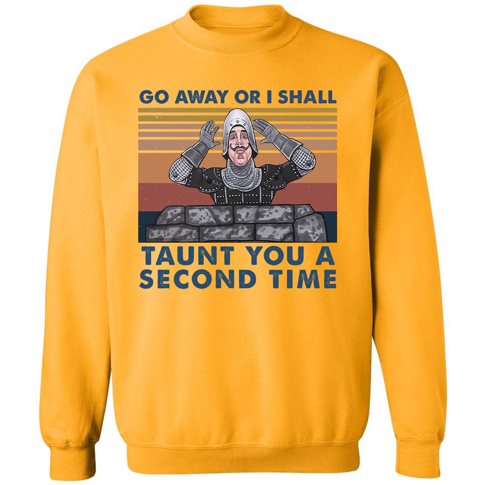 Classic Unisex Sweatshirt - HS7UMHP6 - Gold - 11