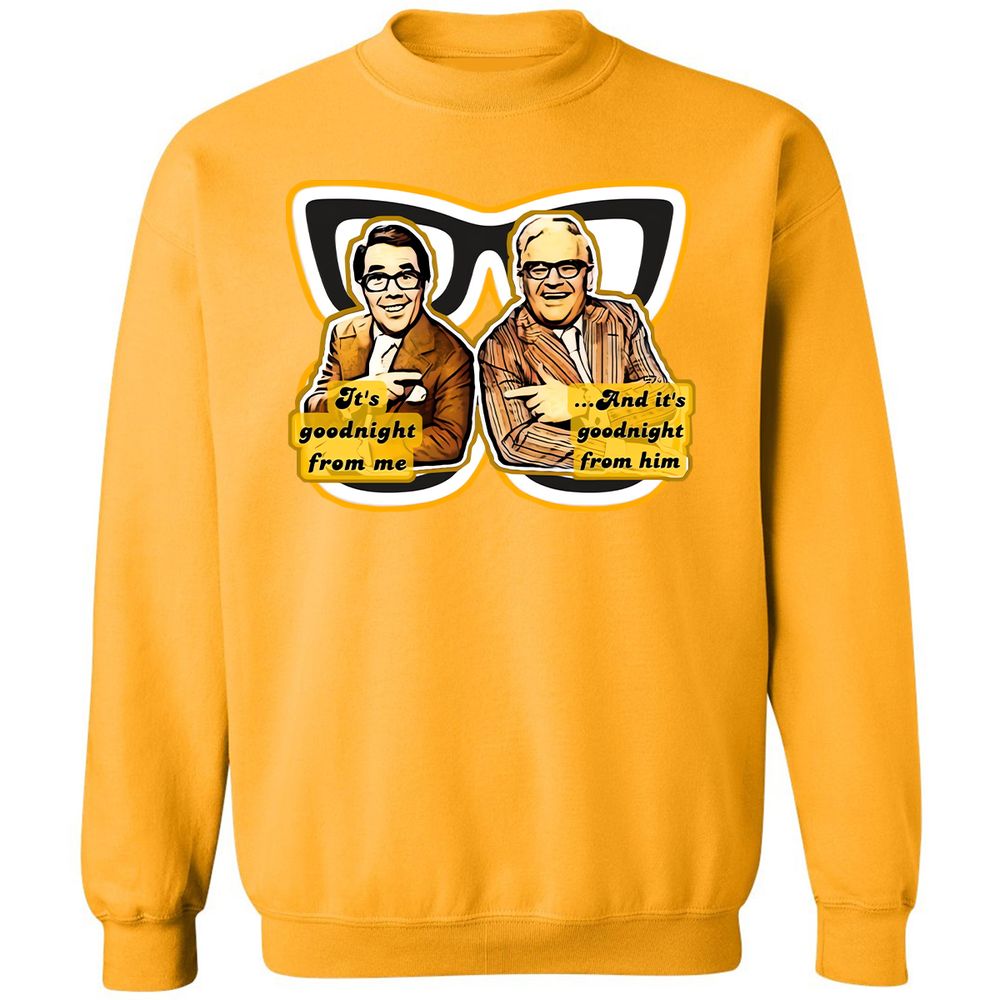 Classic Unisex Sweatshirt - D5A8MJAX - Gold - 11