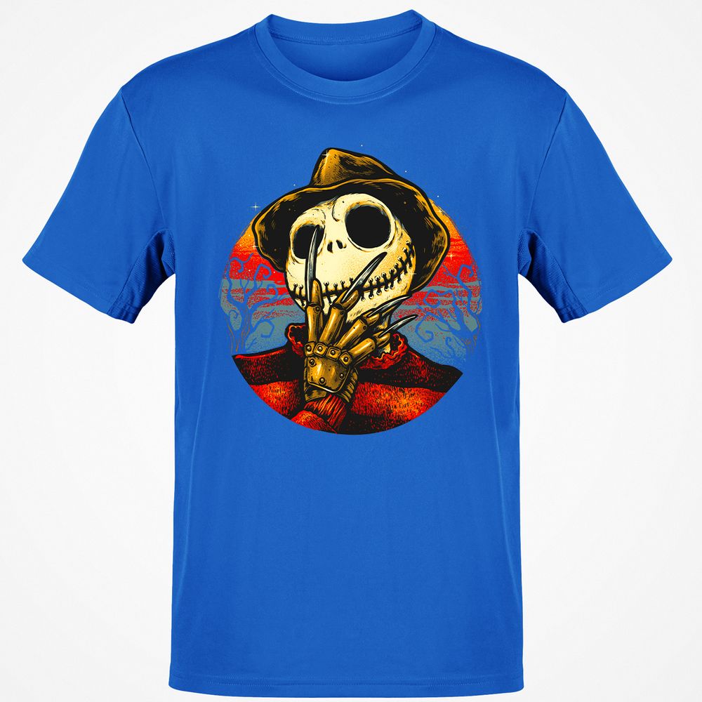 Classic Unisex T-Shirt - K3N2ZQ9J - Royal - 11