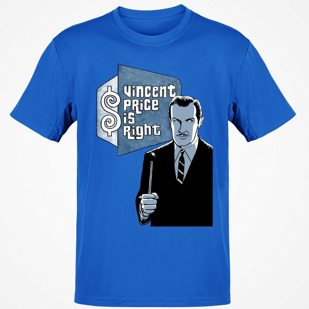 Classic Unisex T-Shirt - YFYEVD29 - Royal - 11