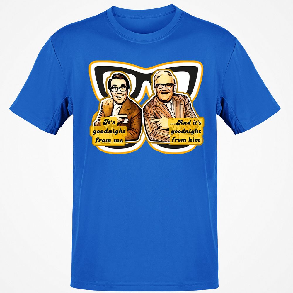 Classic Unisex T-Shirt - 7Q9NYJN4 - Royal - 11