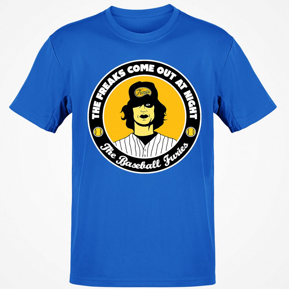 Classic Unisex T-Shirt - HYNX2MZE - Royal - 11