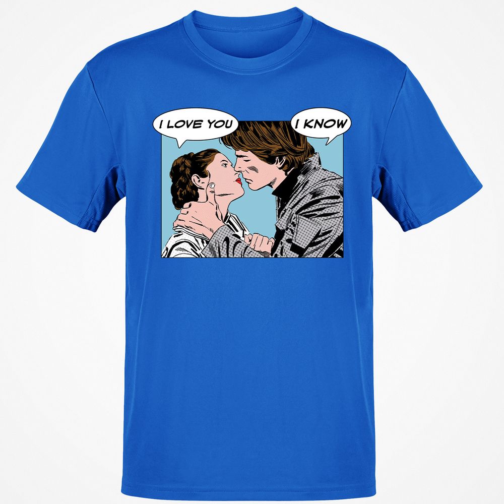 Classic Unisex T-Shirt - HZ3MUVM6 - Royal - 11