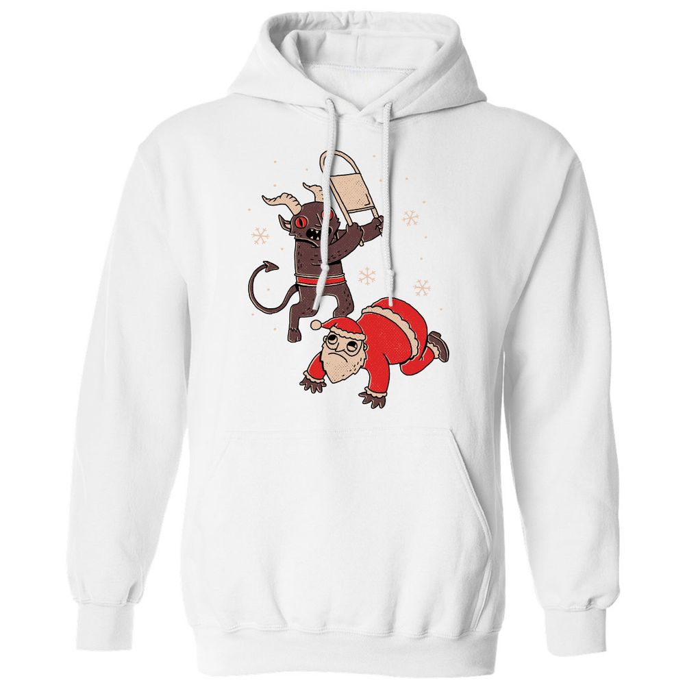 Classic Unisex Hoodie - LD5V3A5Q - White - 11