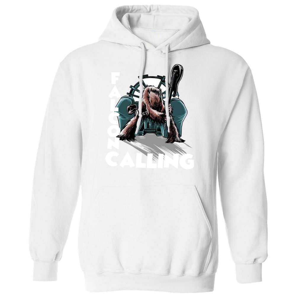 Classic Unisex Hoodie - 2NKRVMPT - White - 11