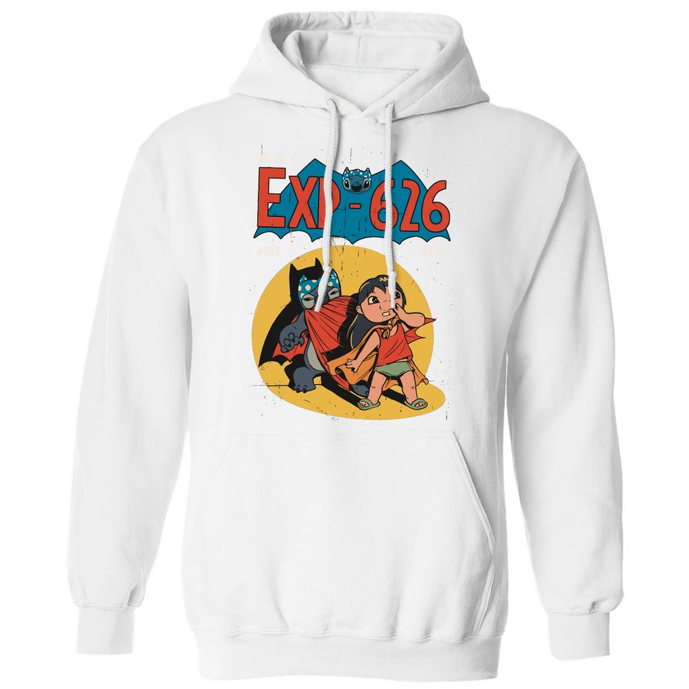 Classic Unisex Hoodie - YHAYP6NK - White - 11