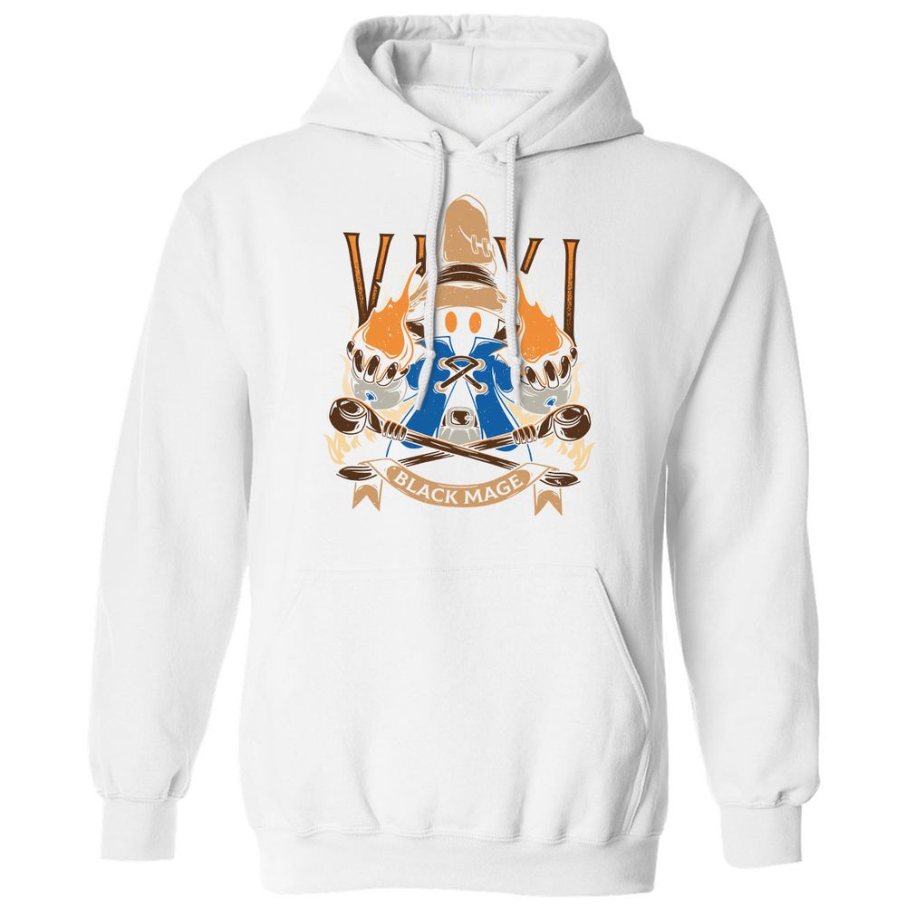 Classic Unisex Hoodie - M4CWWUXP - White - 11