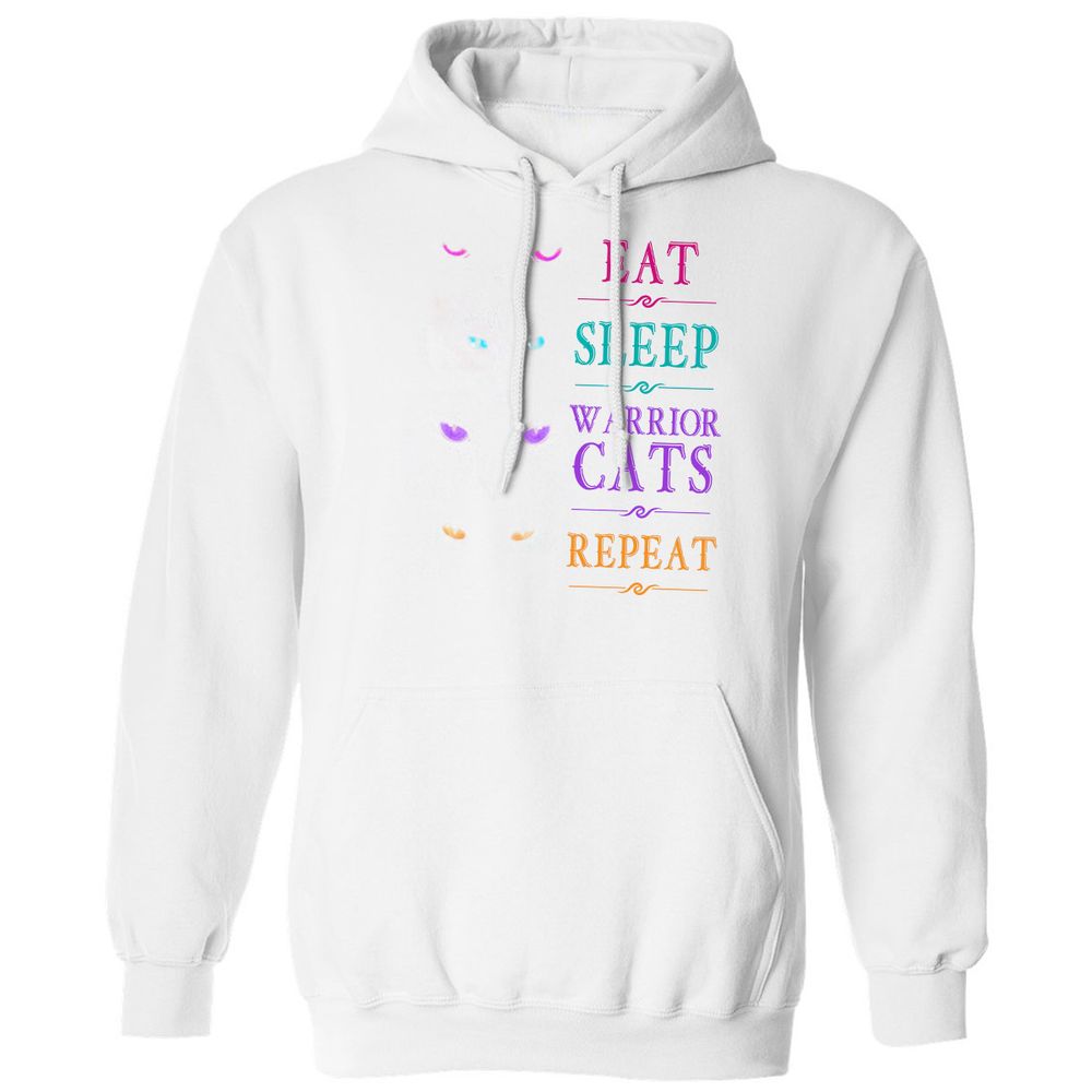 Classic Unisex Hoodie - PJ71YLD7 - White - 11