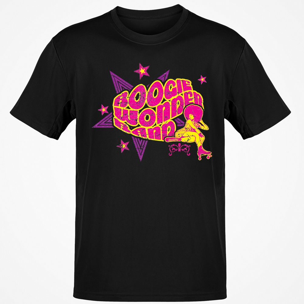 Classic Unisex T-Shirt - LCLZM3XF - Black - 12