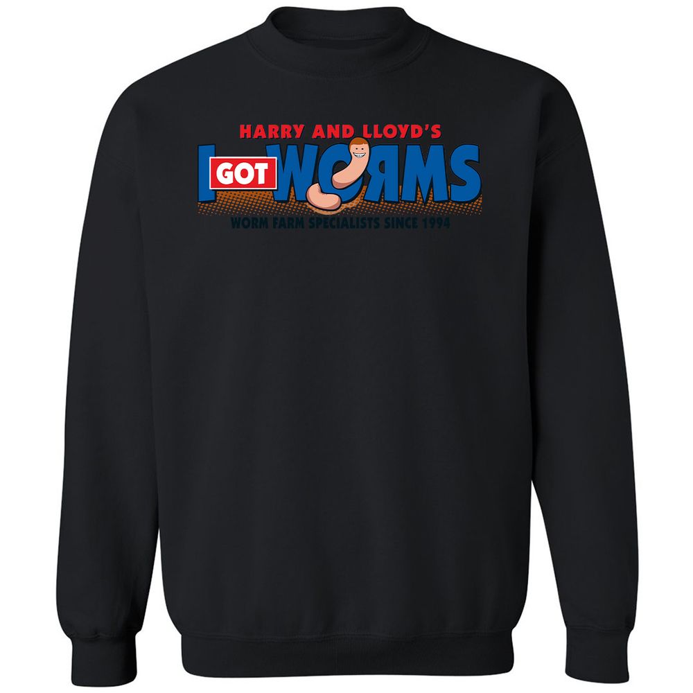 Classic Unisex Sweatshirt - WZL6Y97L - Black - 12