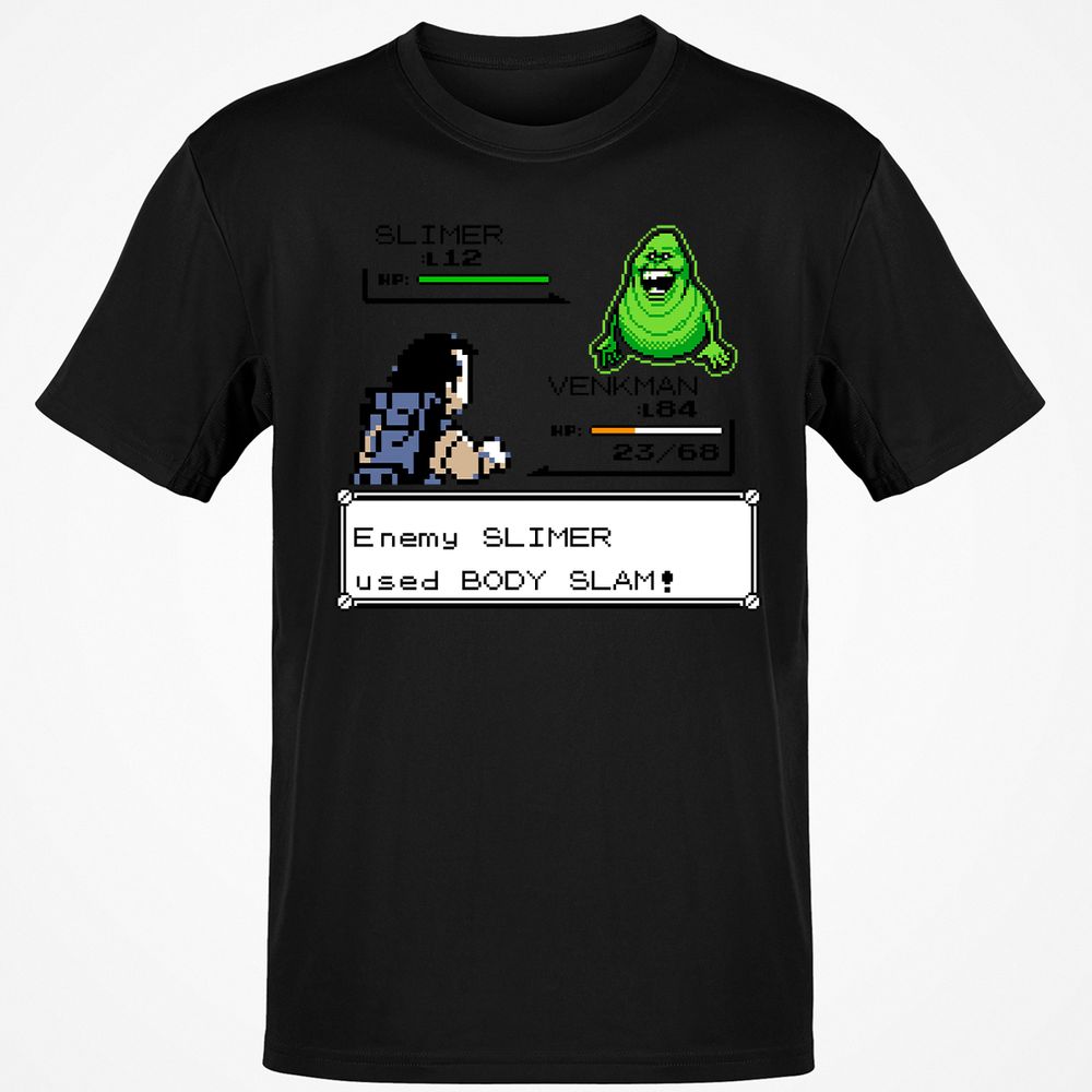 Classic Unisex T-Shirt - YBY2W2DS - Black - 12