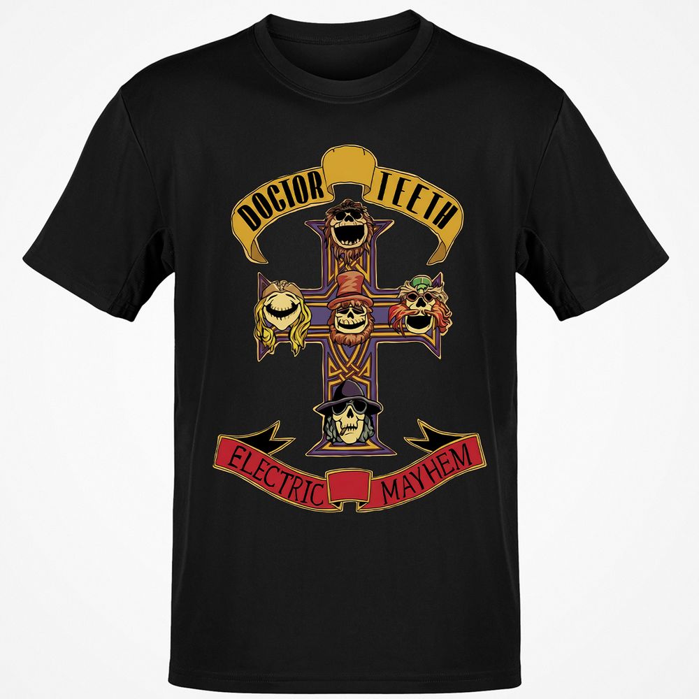 Classic Unisex T-Shirt - WHJVSY35 - Black - 12