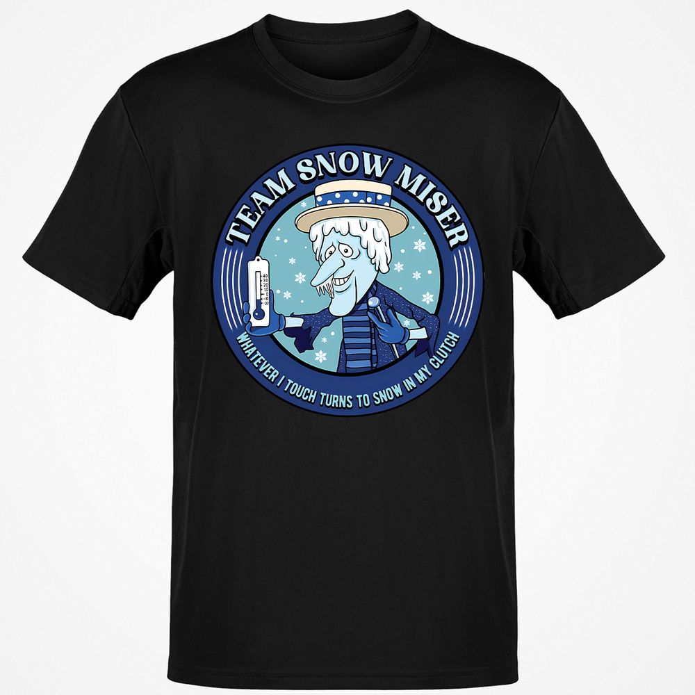 Classic Unisex T-Shirt - JT356P7L - Black - 12