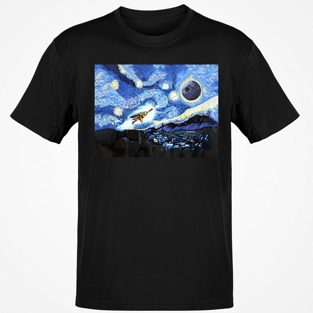 Classic Unisex T-Shirt - KSYVZ5Z1 - Black - 12