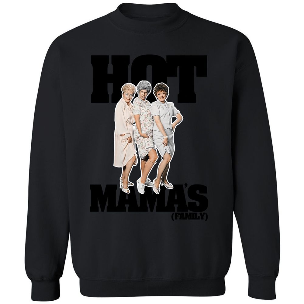 Classic Unisex Sweatshirt - R1N32ZTX - Black - 12