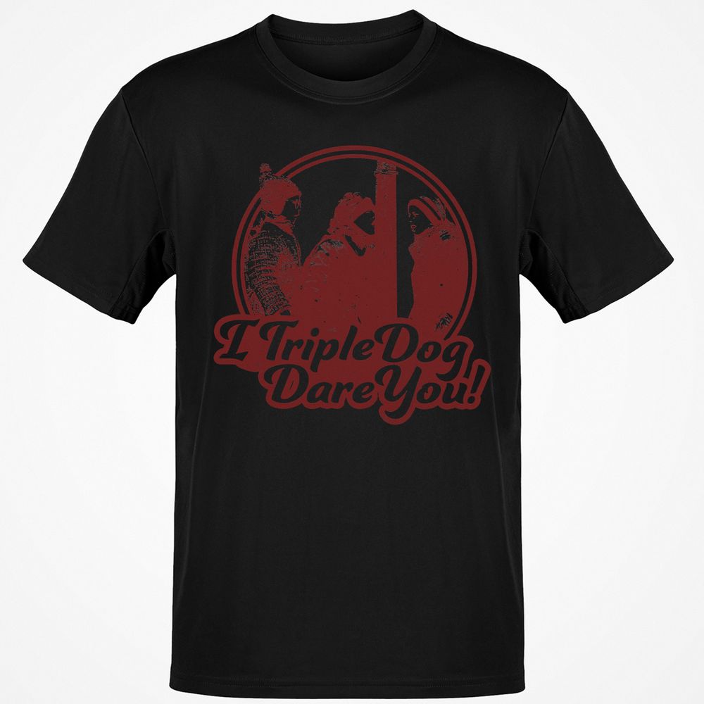 Classic Unisex T-Shirt - 2FF83ASH - Black - 12