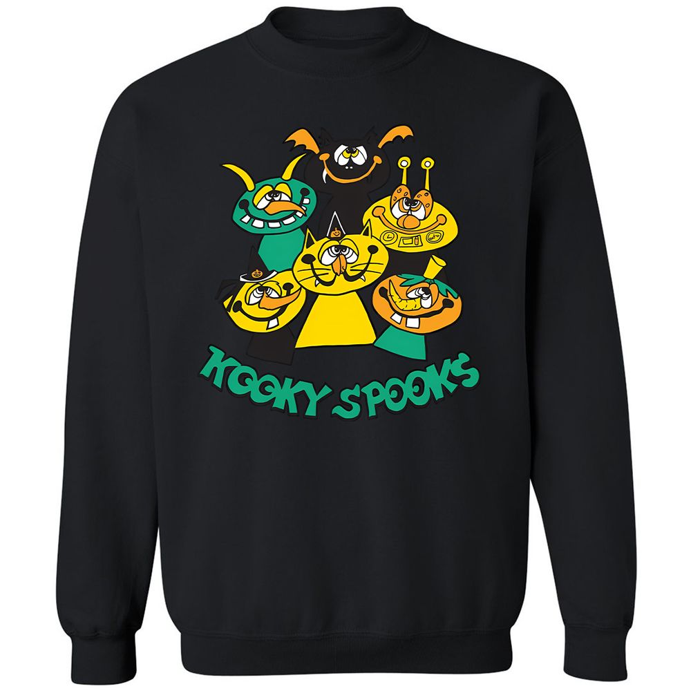 Classic Unisex Sweatshirt - VM4WXWBK - Black - 12