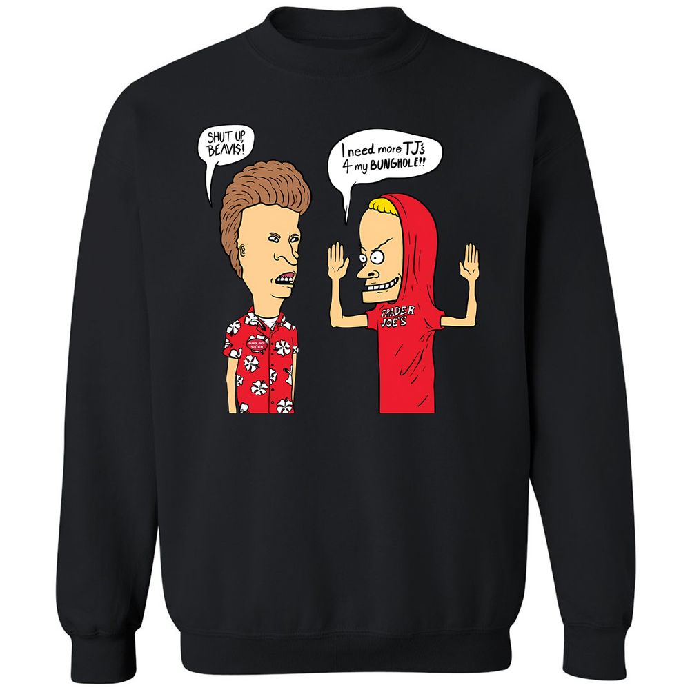Classic Unisex Sweatshirt - EM9Z924K - Black - 12