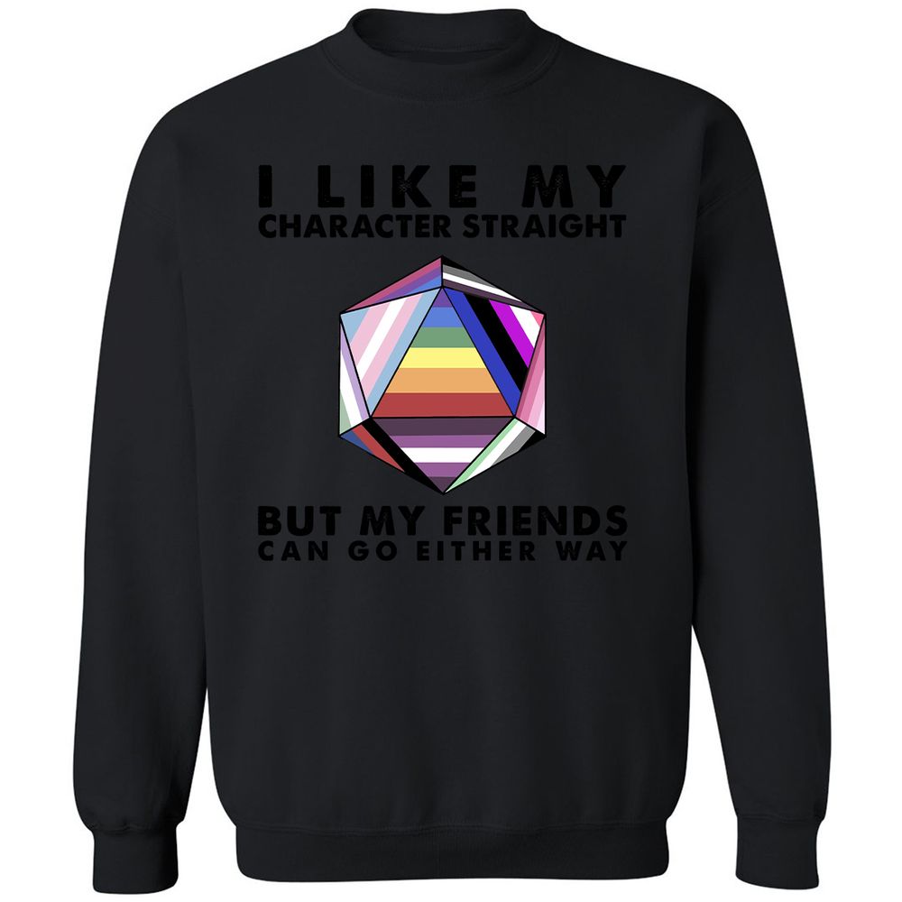 Classic Unisex Sweatshirt - SPHXSNJA - Black - 12