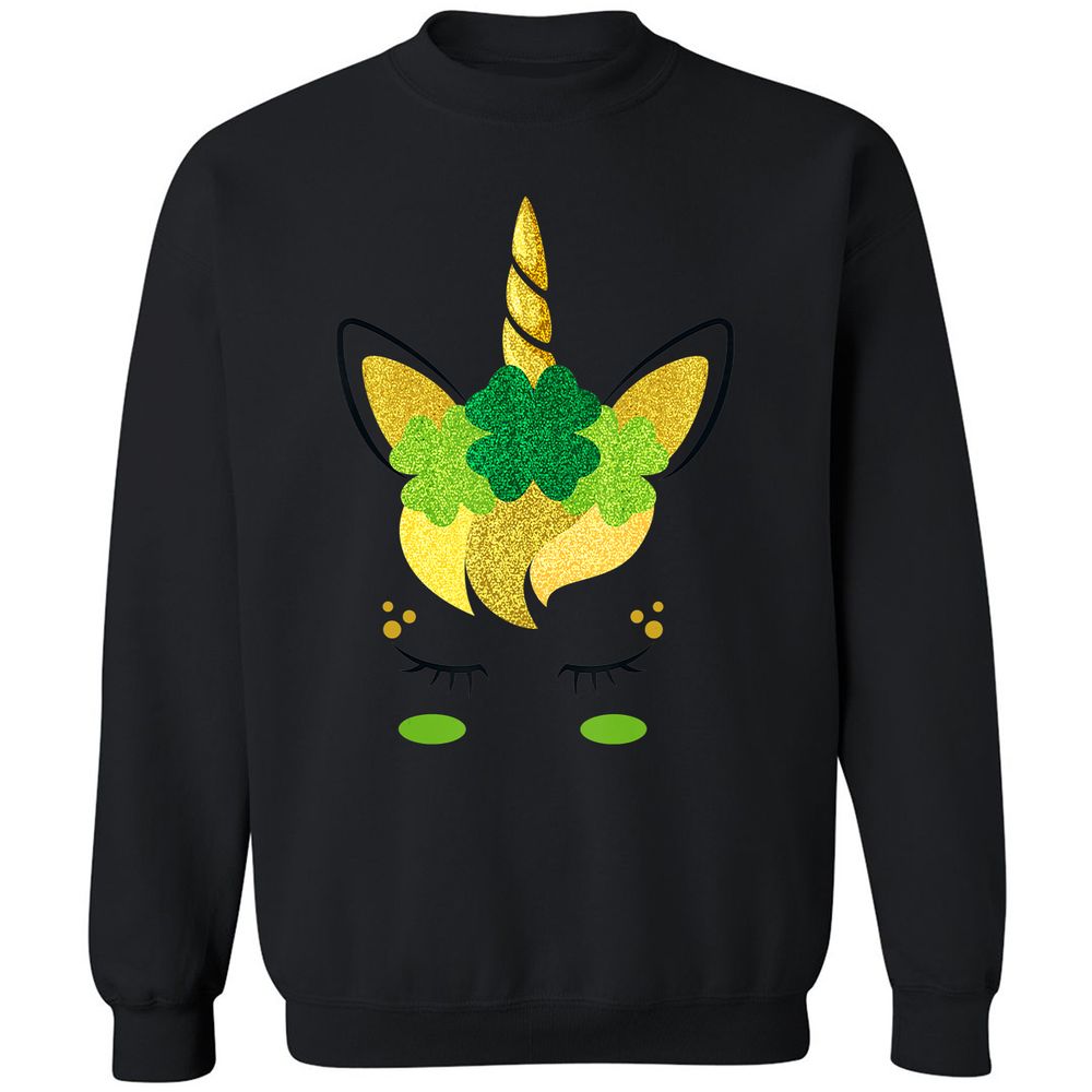 Classic Unisex Sweatshirt - 1ZDSWZ4W - Black - 12