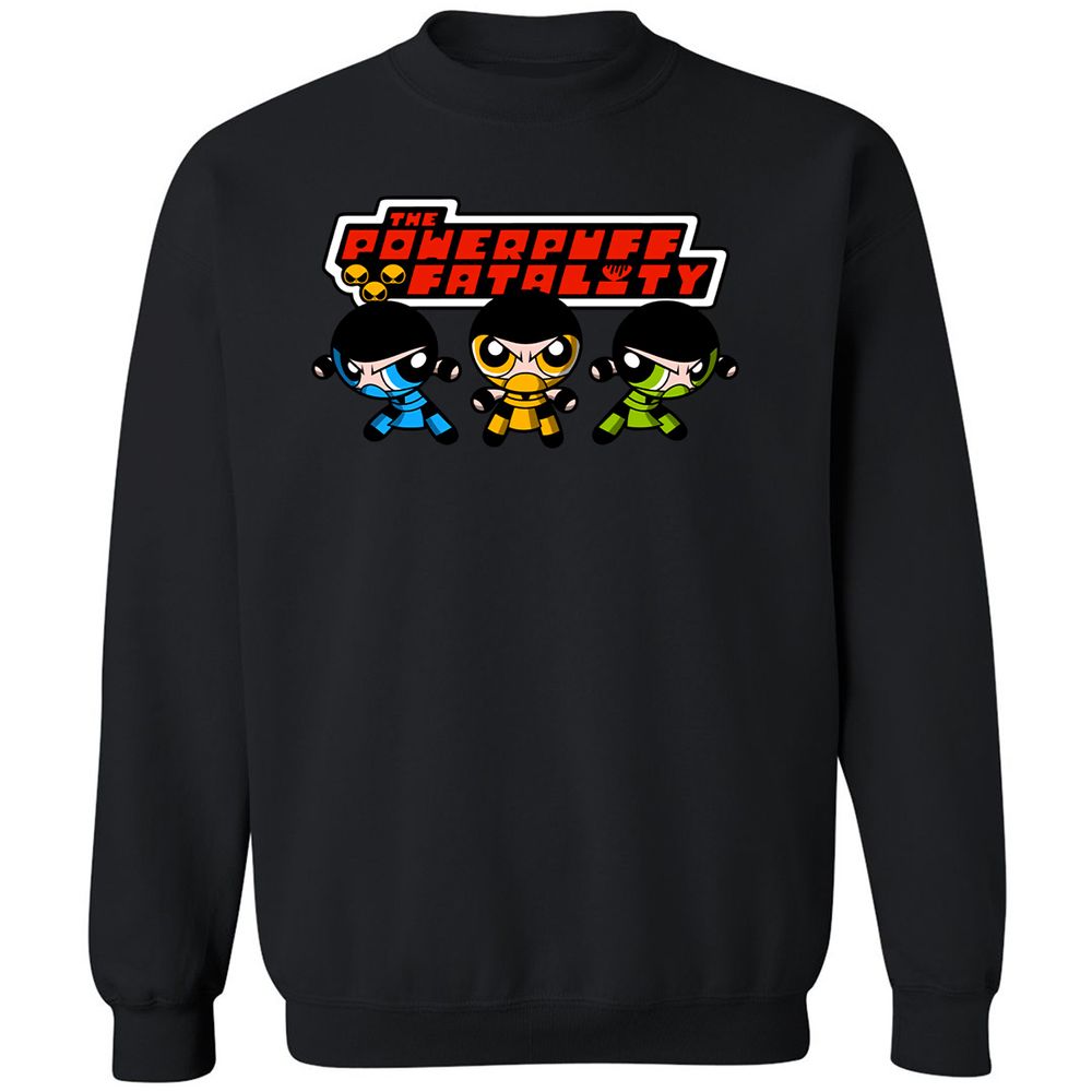 Classic Unisex Sweatshirt - 84GM3JPU - Black - 12