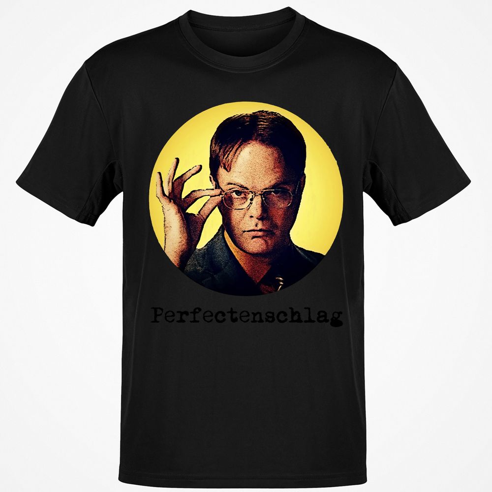 Classic Unisex T-Shirt - R8WLP423 - Black - 12