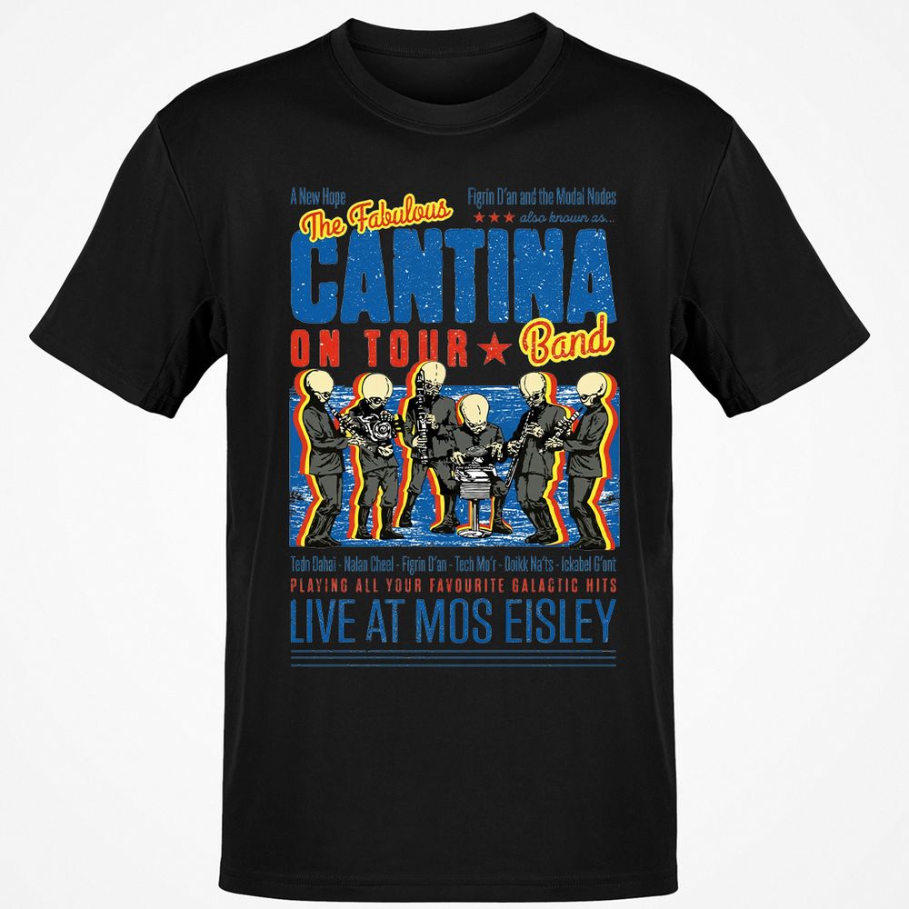 Classic Unisex T-Shirt - CPFQZSNC - Black - 12