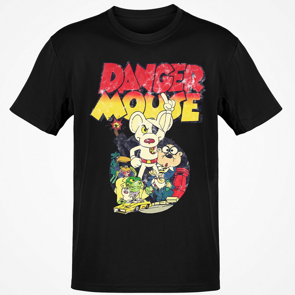 Classic Unisex T-Shirt - 3955798C - Black - 12