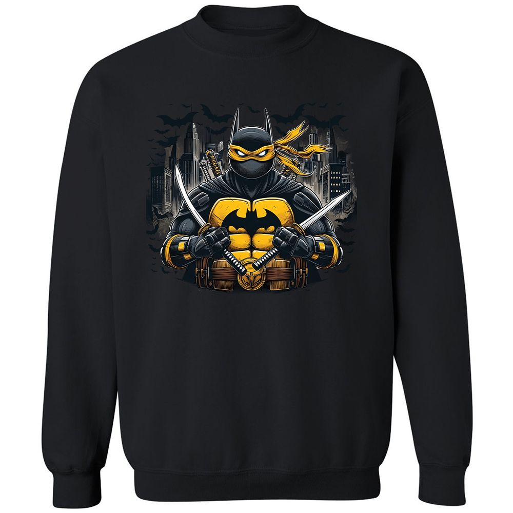 Classic Unisex Sweatshirt - 5G73VBF2 - Black - 12