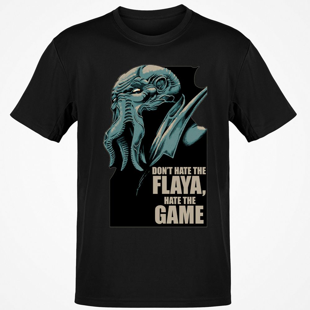 Classic Unisex T-Shirt - HRCSHWKF - Black - 12