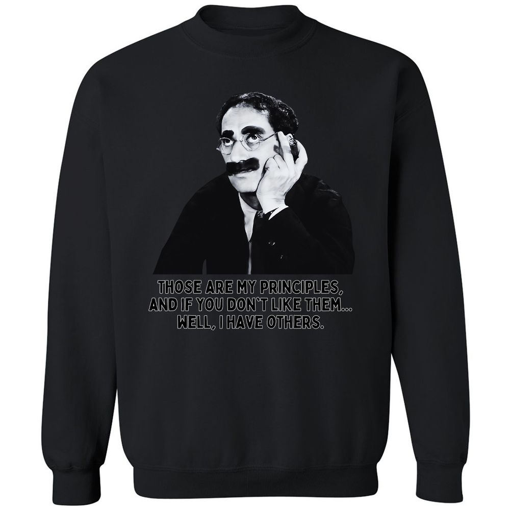 Classic Unisex Sweatshirt - LQLWG1K3 - Black - 12