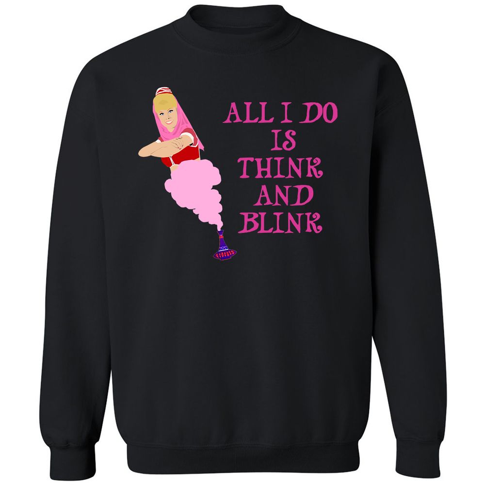 Classic Unisex Sweatshirt - GEZGLXYY - Black - 12