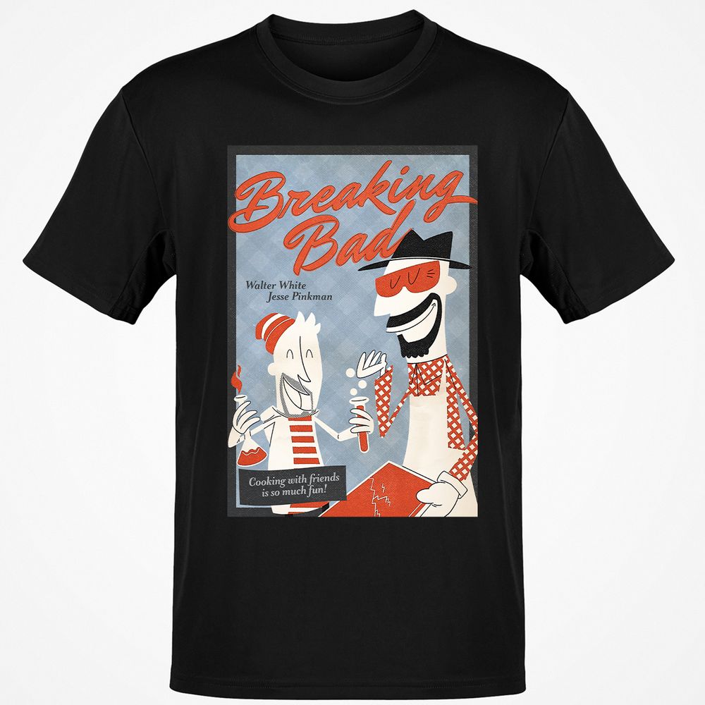Classic Unisex T-Shirt - YST3CAJN - Black - 12