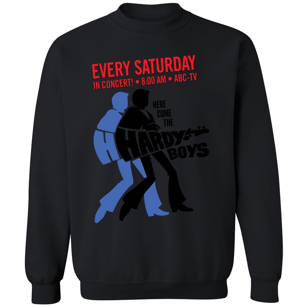 Classic Unisex Sweatshirt - UH74N8A5 - Black - 12