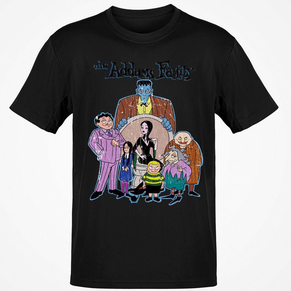 Classic Unisex T-Shirt - UFLK9BG9 - Black - 12