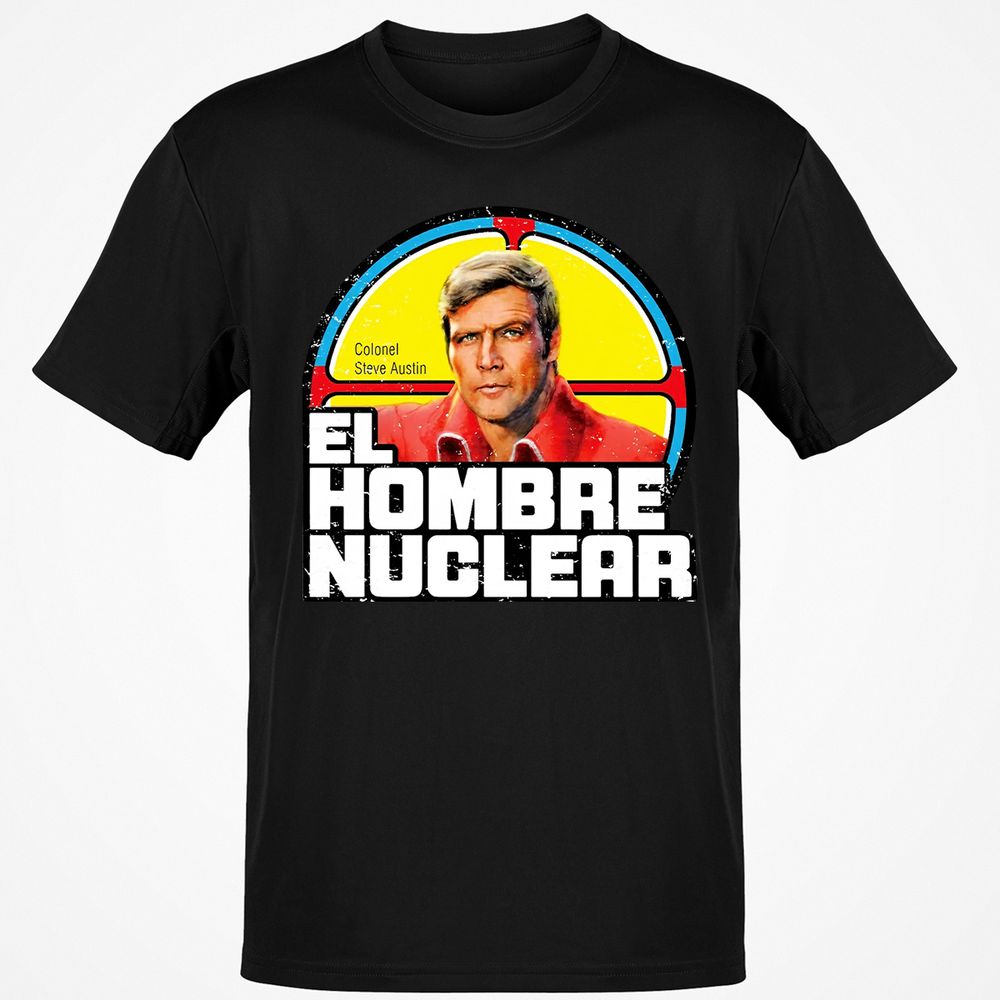 El Hombre Nuclear - Black - 12