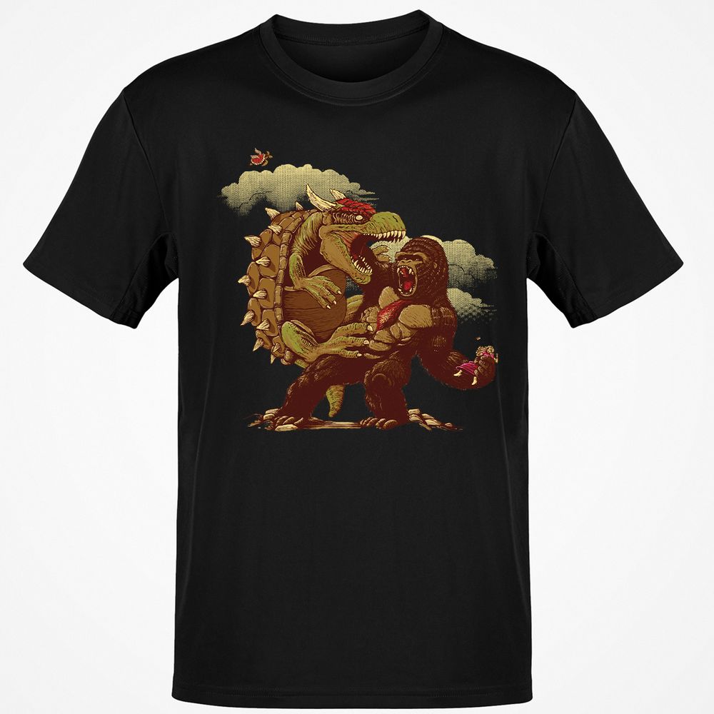 Classic Unisex T-Shirt - PBX3ZKRX - Black - 12