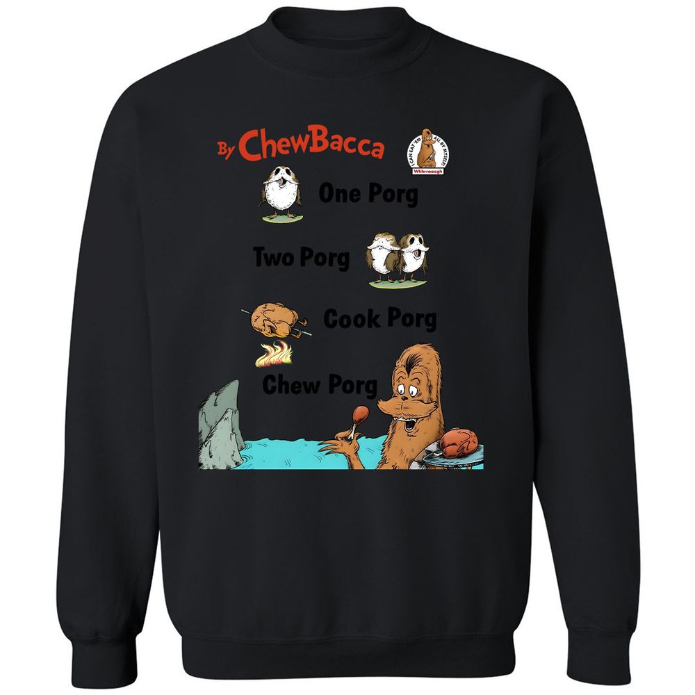 Classic Unisex Sweatshirt - ERKSCG28 - Black - 12